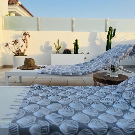Fortuna Penthouse With Roof Terrace, Ac And Pool Rojales Exterior foto