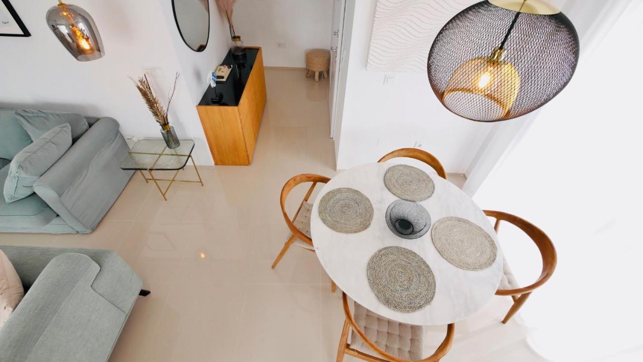 Fortuna Penthouse With Roof Terrace, Ac And Pool Rojales Exterior foto